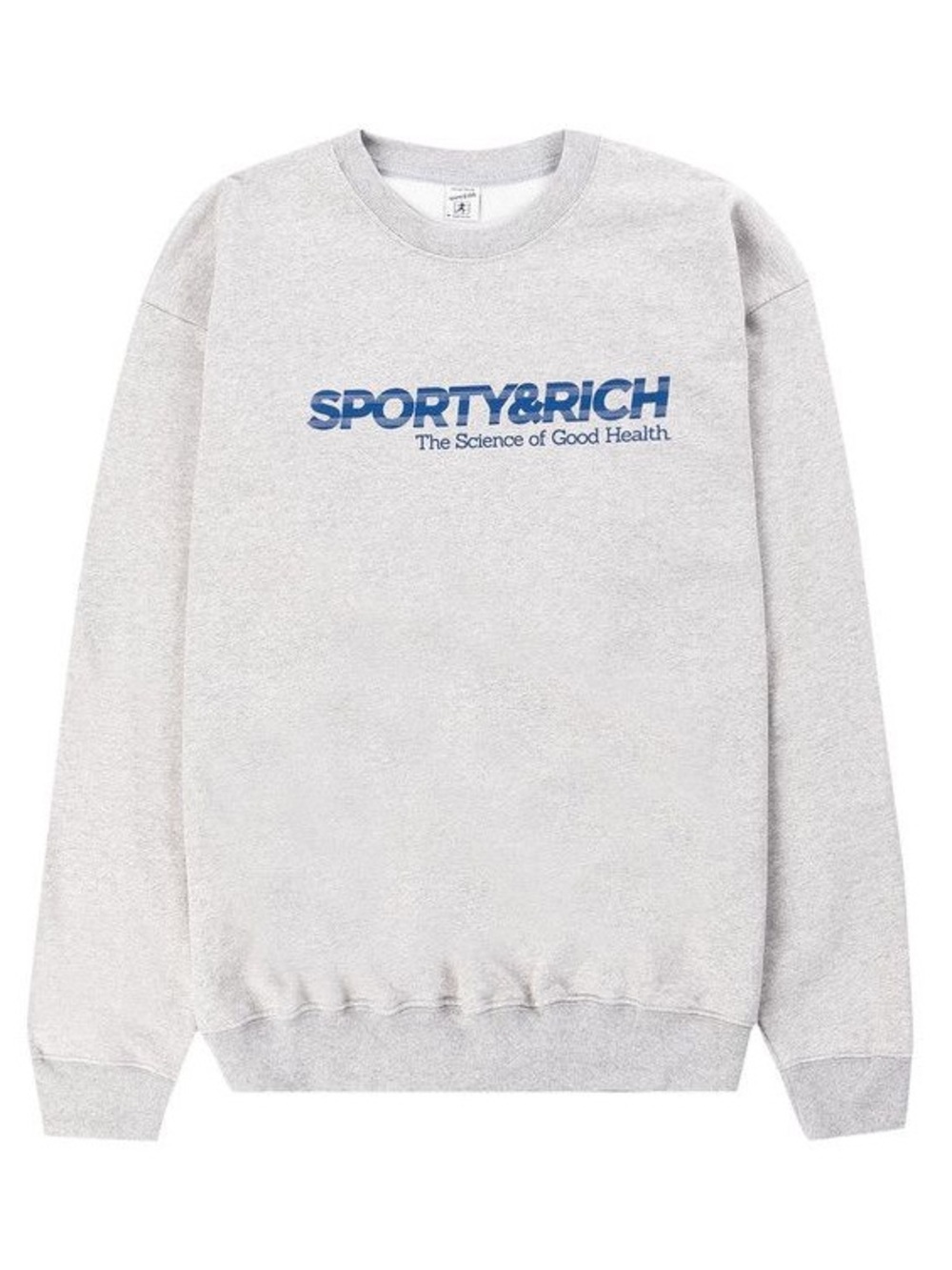 Sporty & Rich Sweatshirt Grey Size S